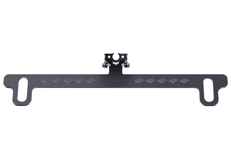 pemacom License Plate Bracket For Rear Camera: Universal Rear View Mirror Camera Mount For License Plate - Metal Rust-Proof Backup Camera Bracket For Carplay Android Auto Head Unit Dash Cam - Image 1